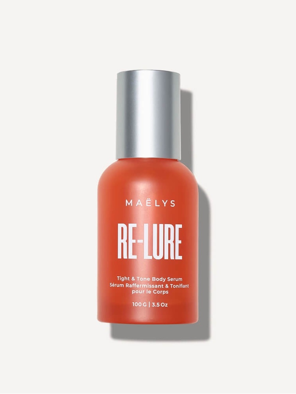 MAËLYS | RE-LURE Tight & Tone Body Serum